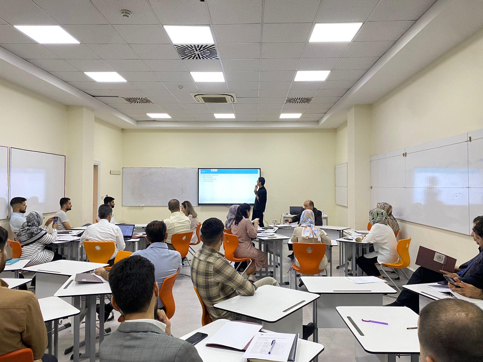 Tishk International University | computer-education Department