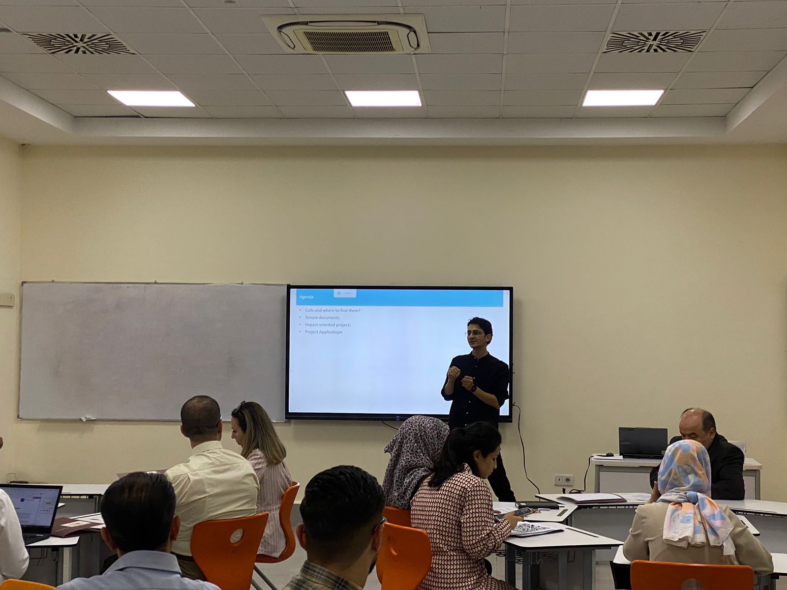 Tishk International University | computer-education Department