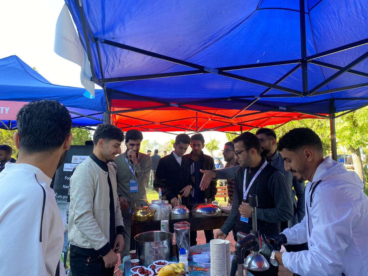 Tishk International University | computer-education Department