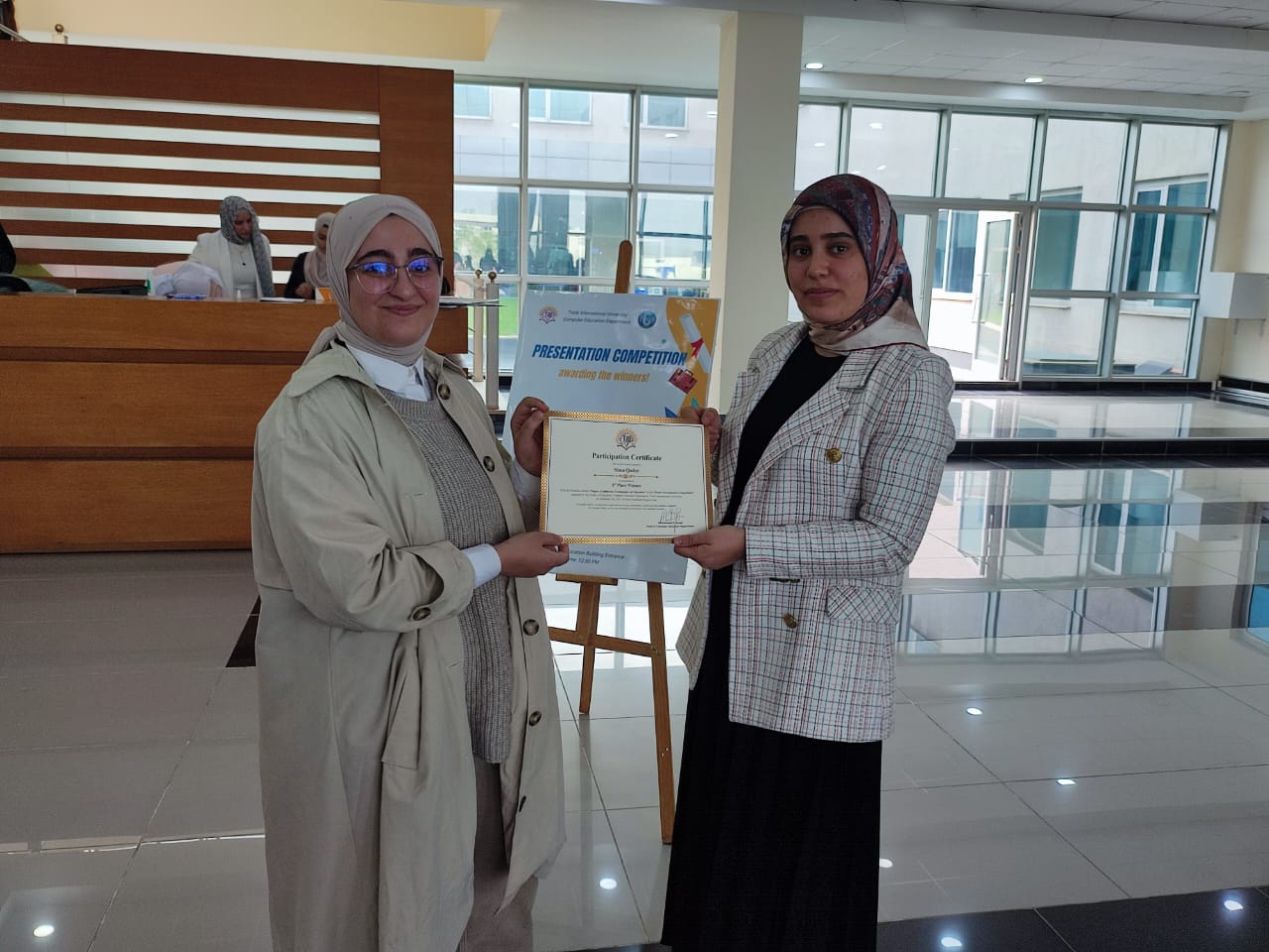 Tishk International University | computer-education Department