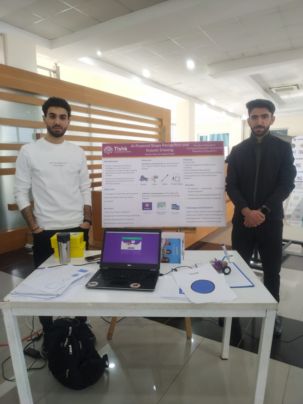 Tishk International University | computer-education Department