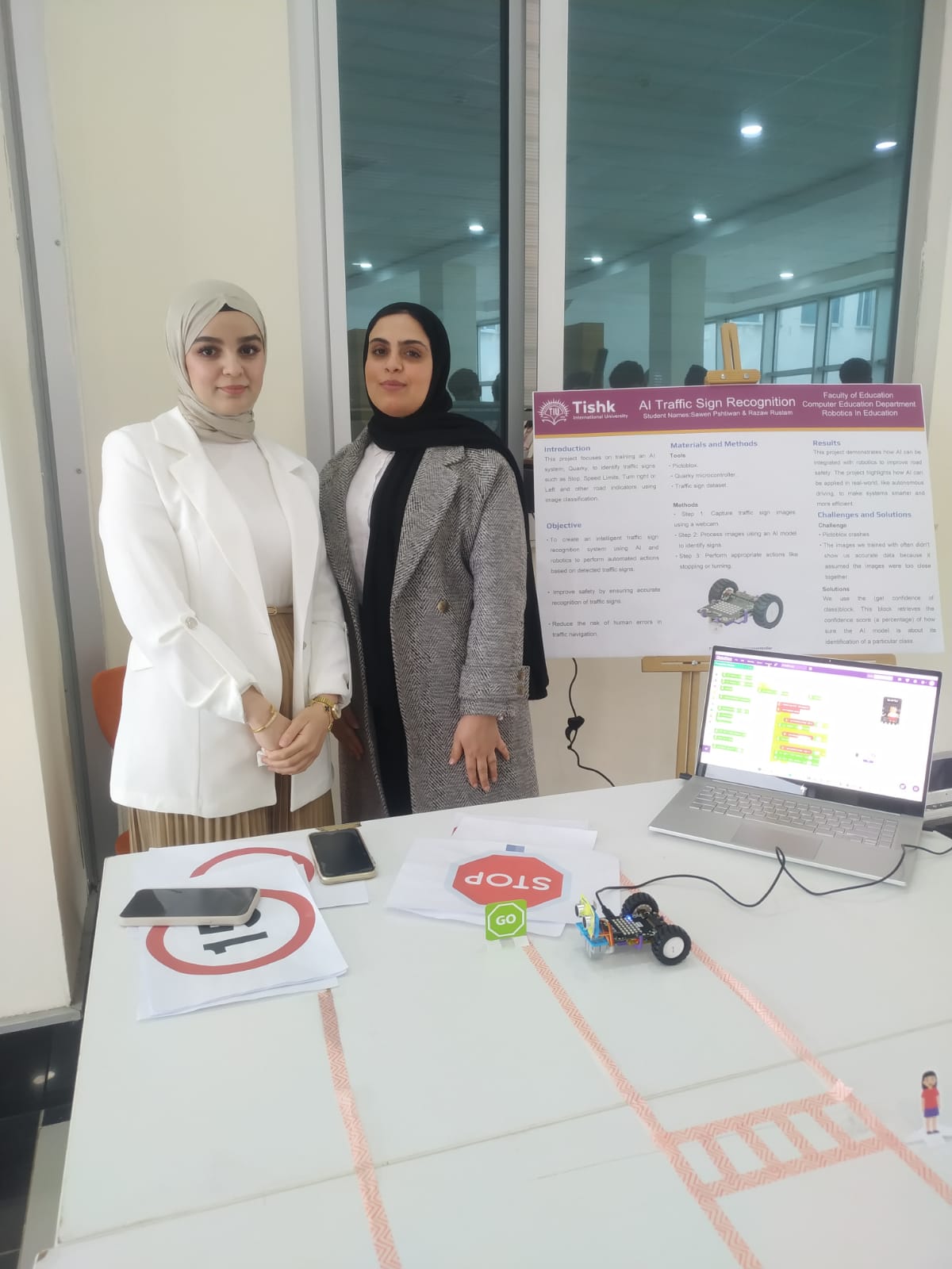 Tishk International University | computer-education Department