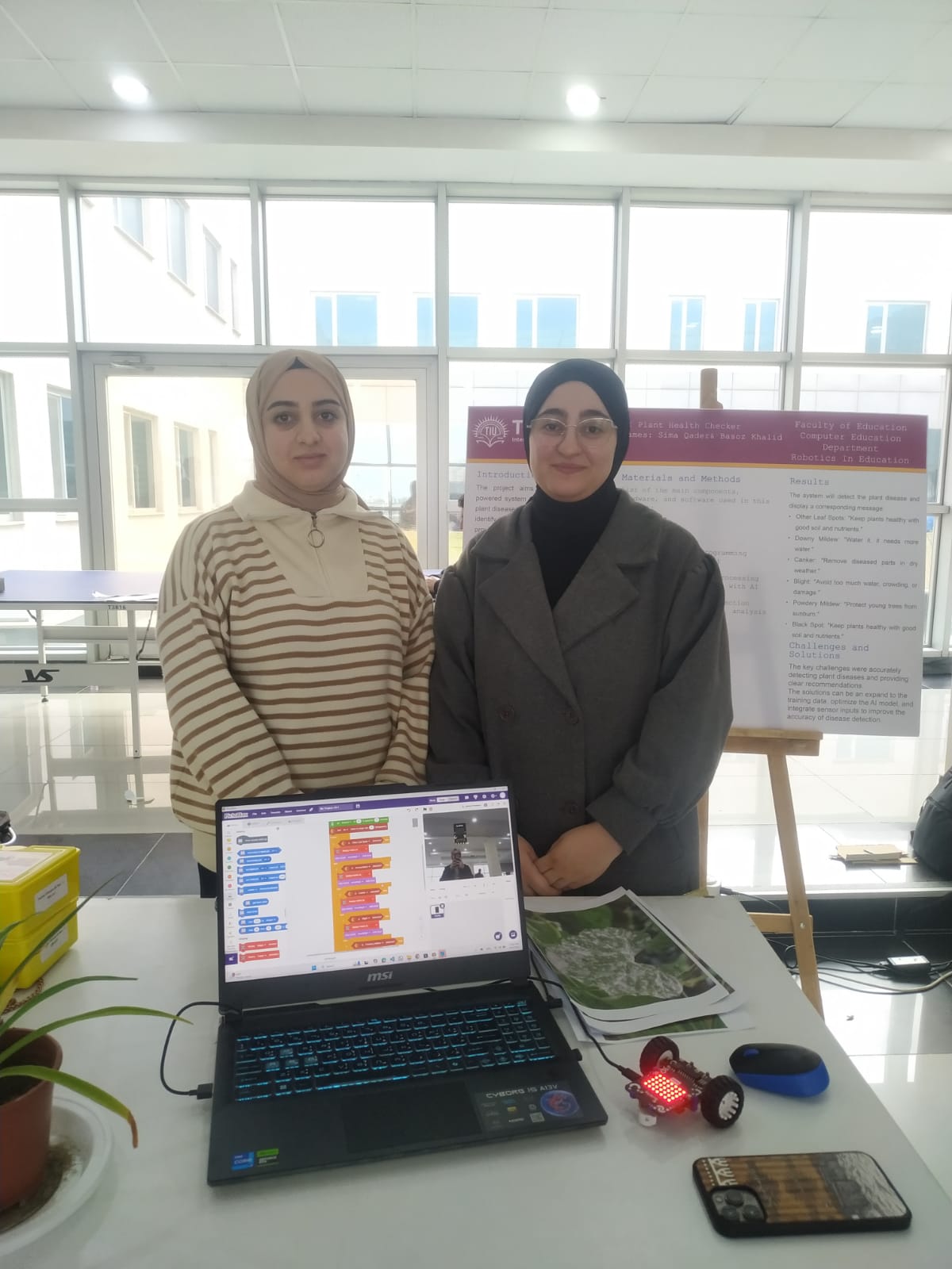 Tishk International University | computer-education Department