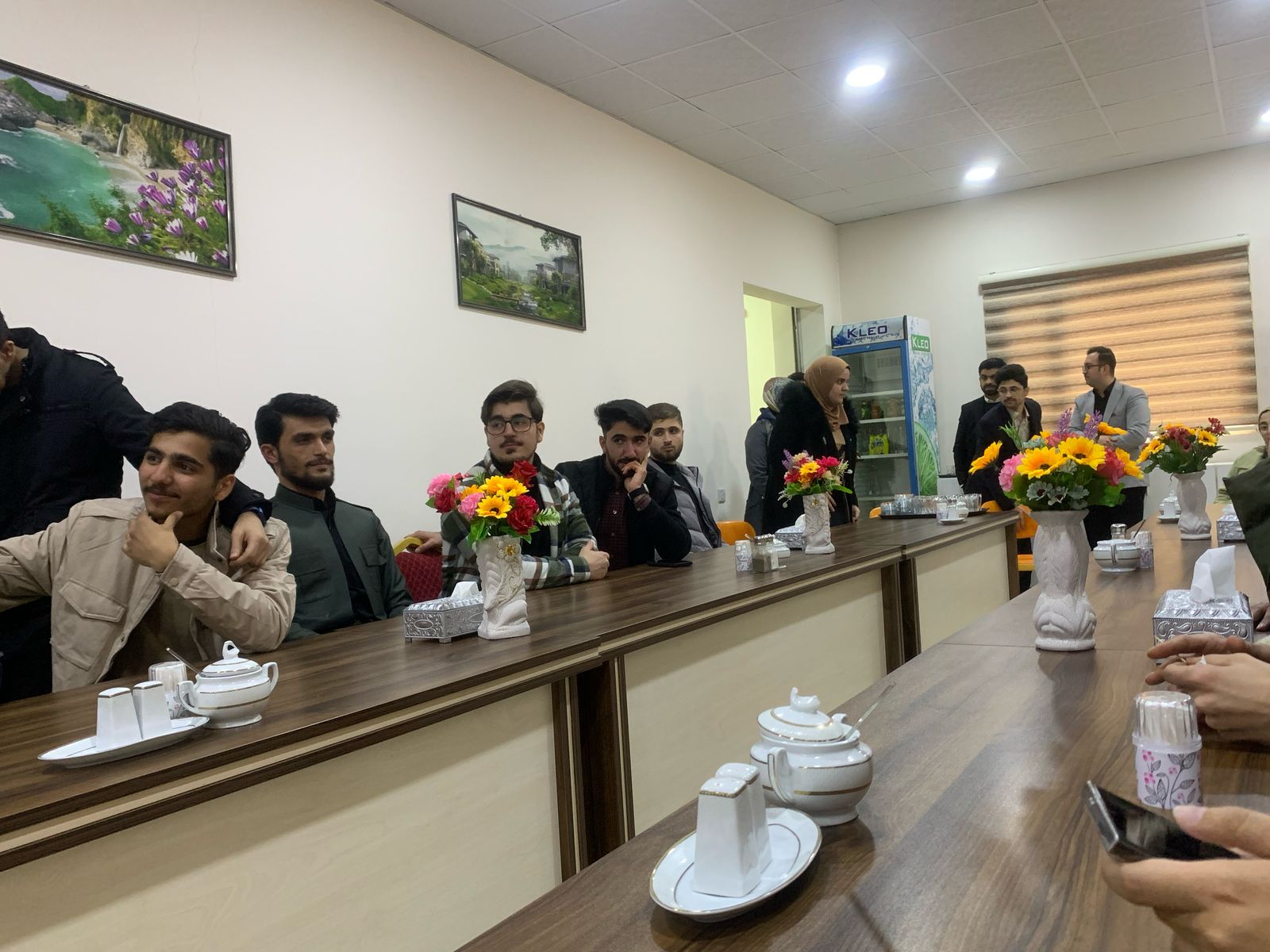 Tishk International University | computer-education Department