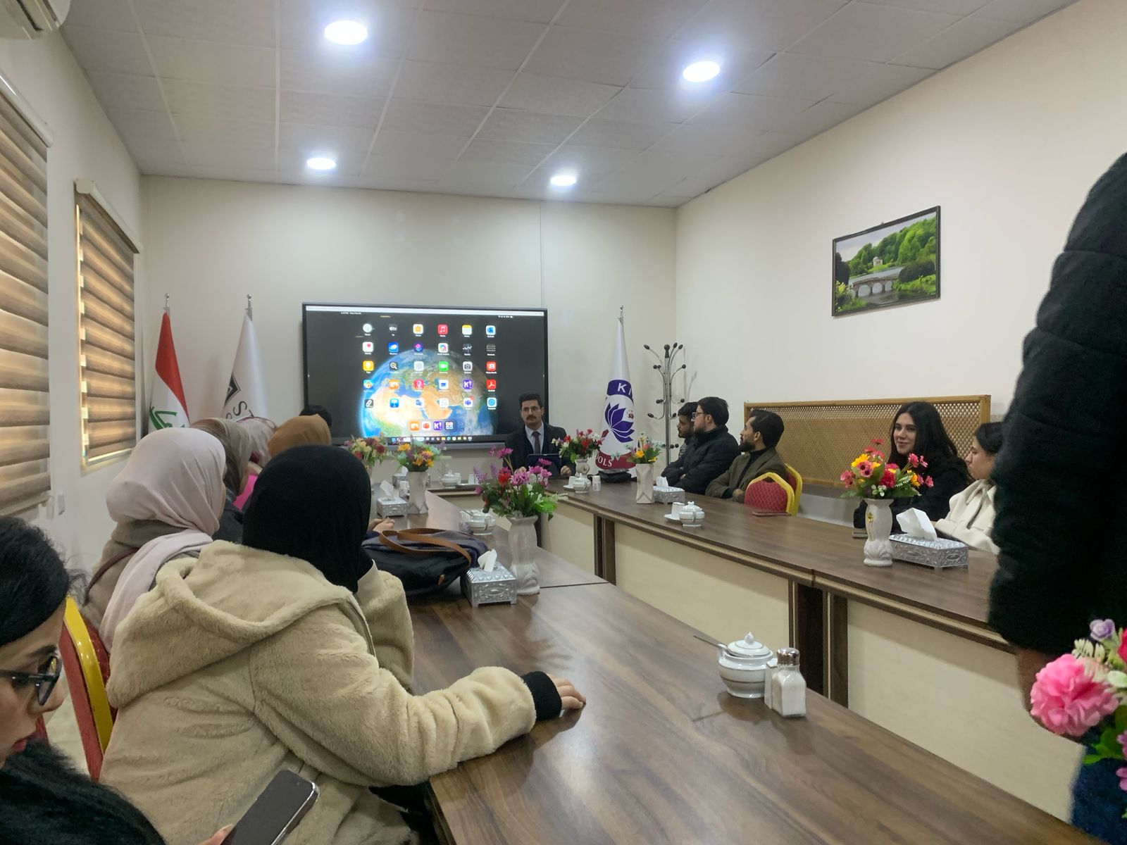 Tishk International University | computer-education Department