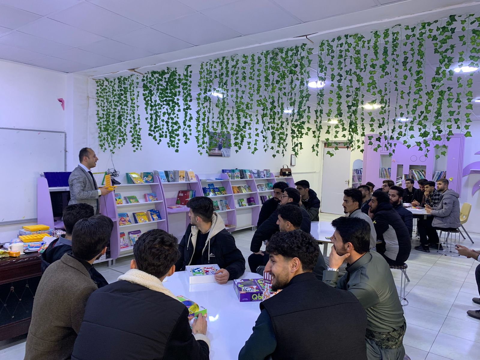 Tishk International University | computer-education Department