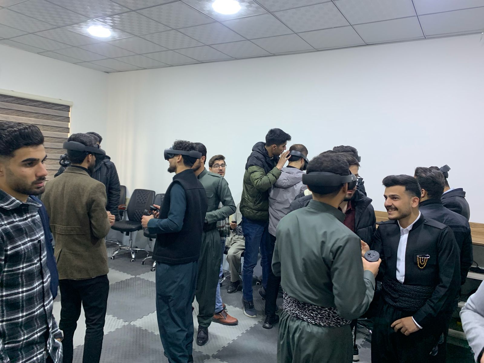 Tishk International University | computer-education Department