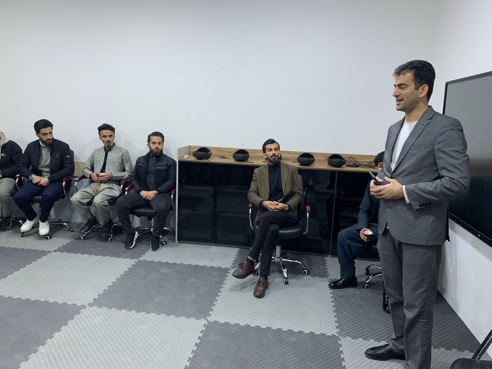 Tishk International University | computer-education Department