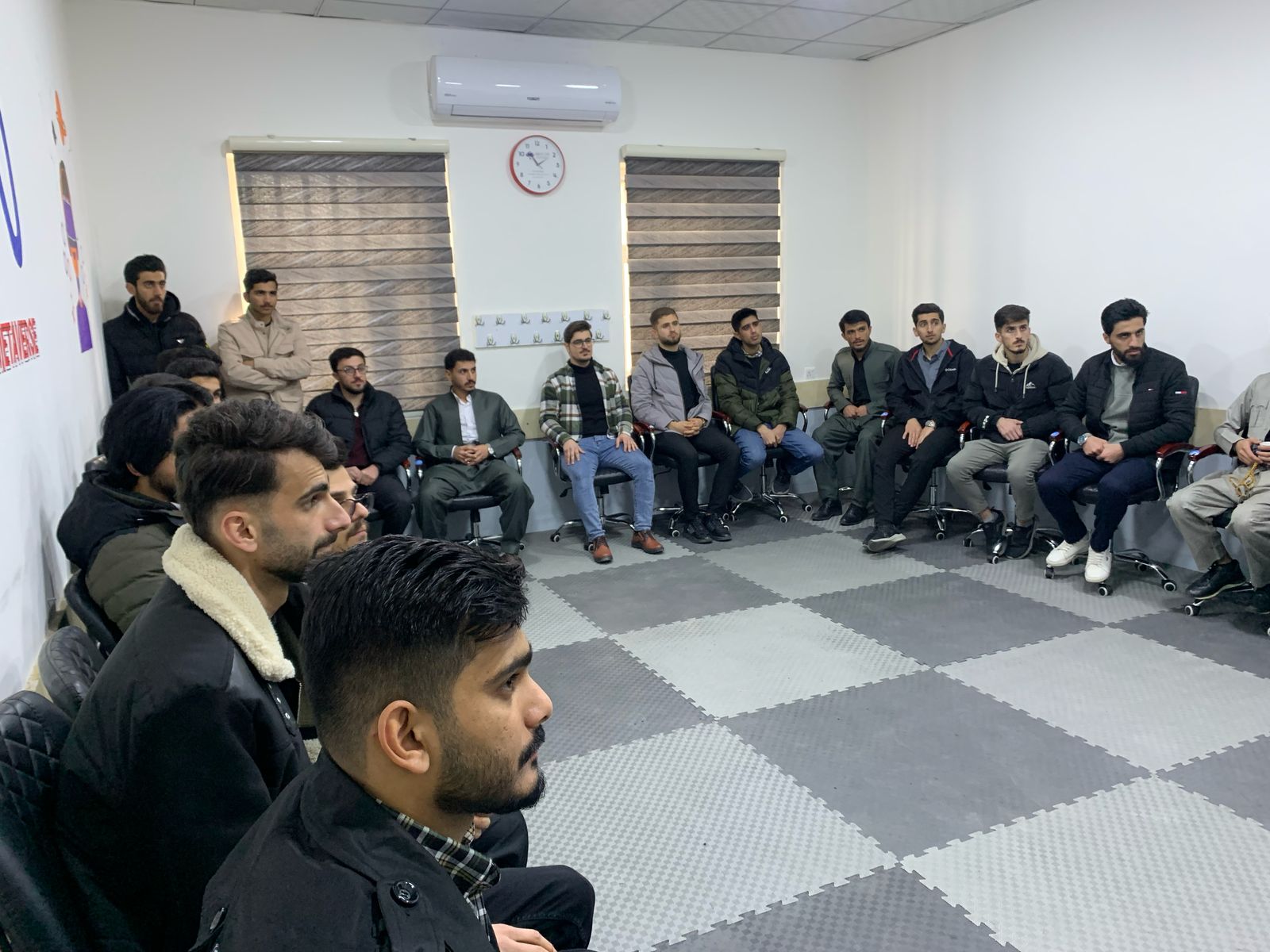 Tishk International University | computer-education Department