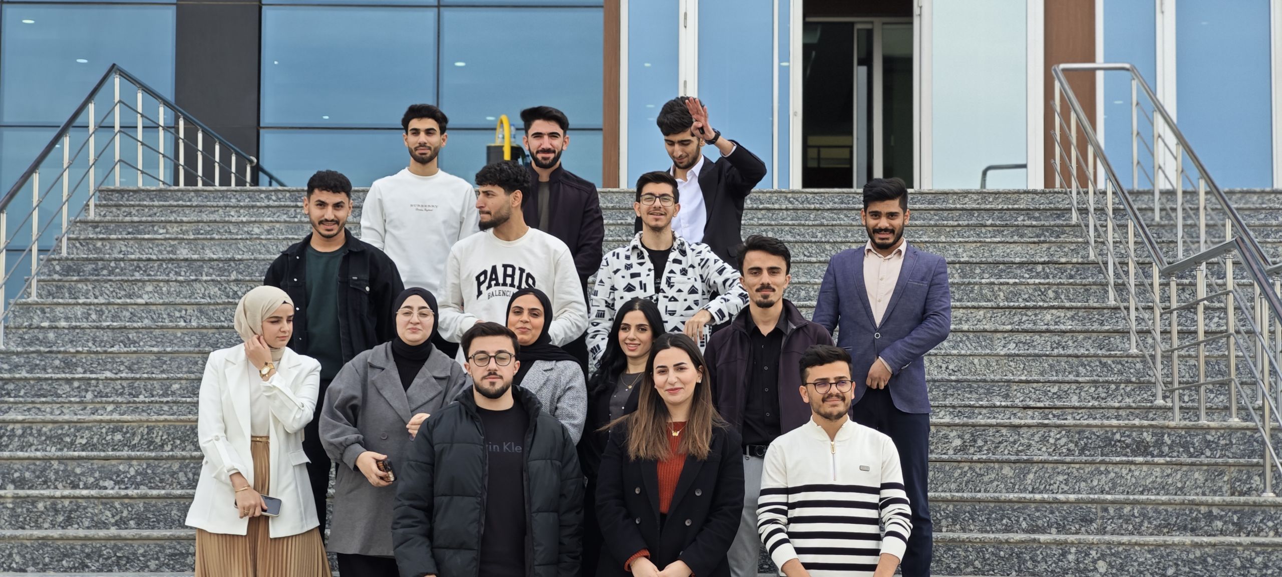 Tishk International University | computer-education Department