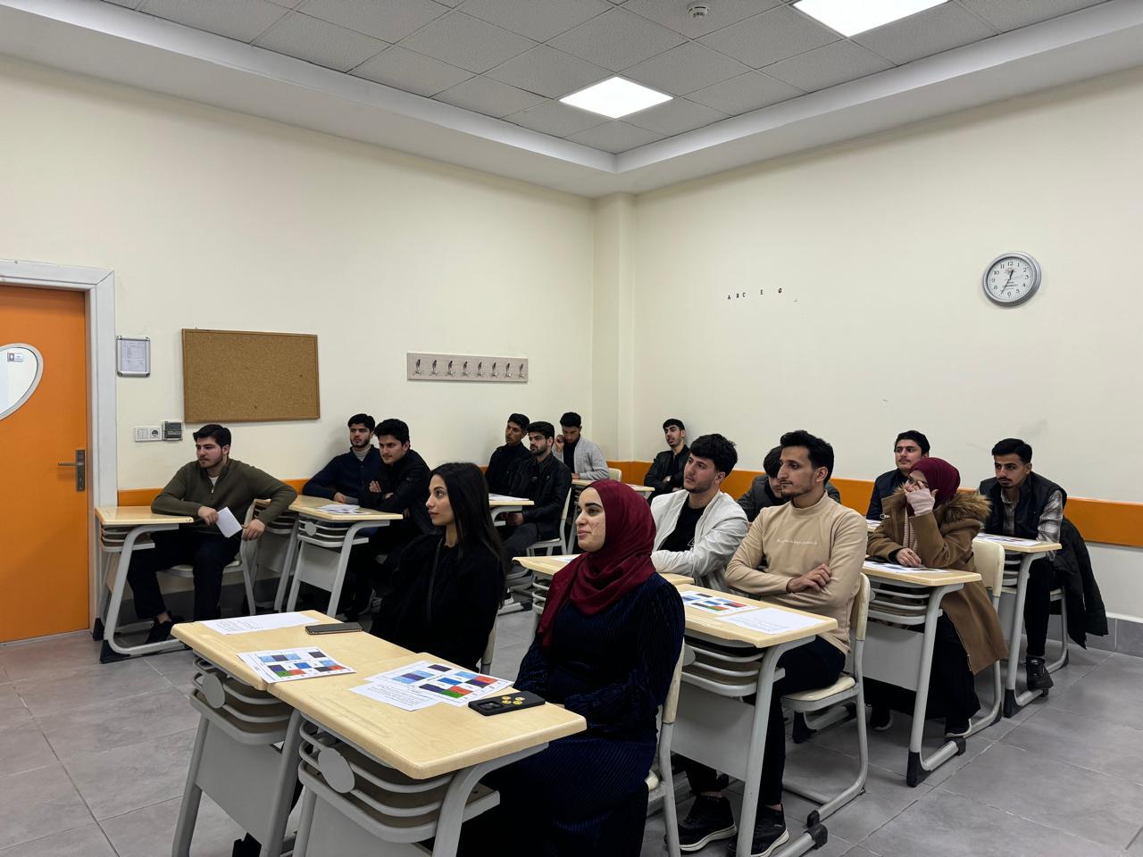 Tishk International University | computer-education Department