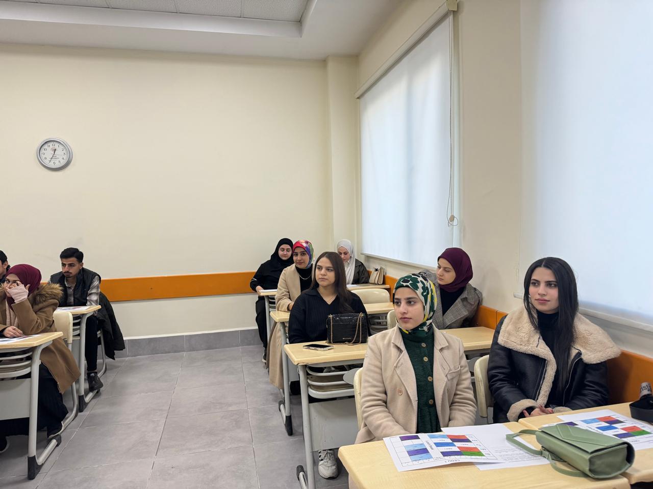 Tishk International University | computer-education Department