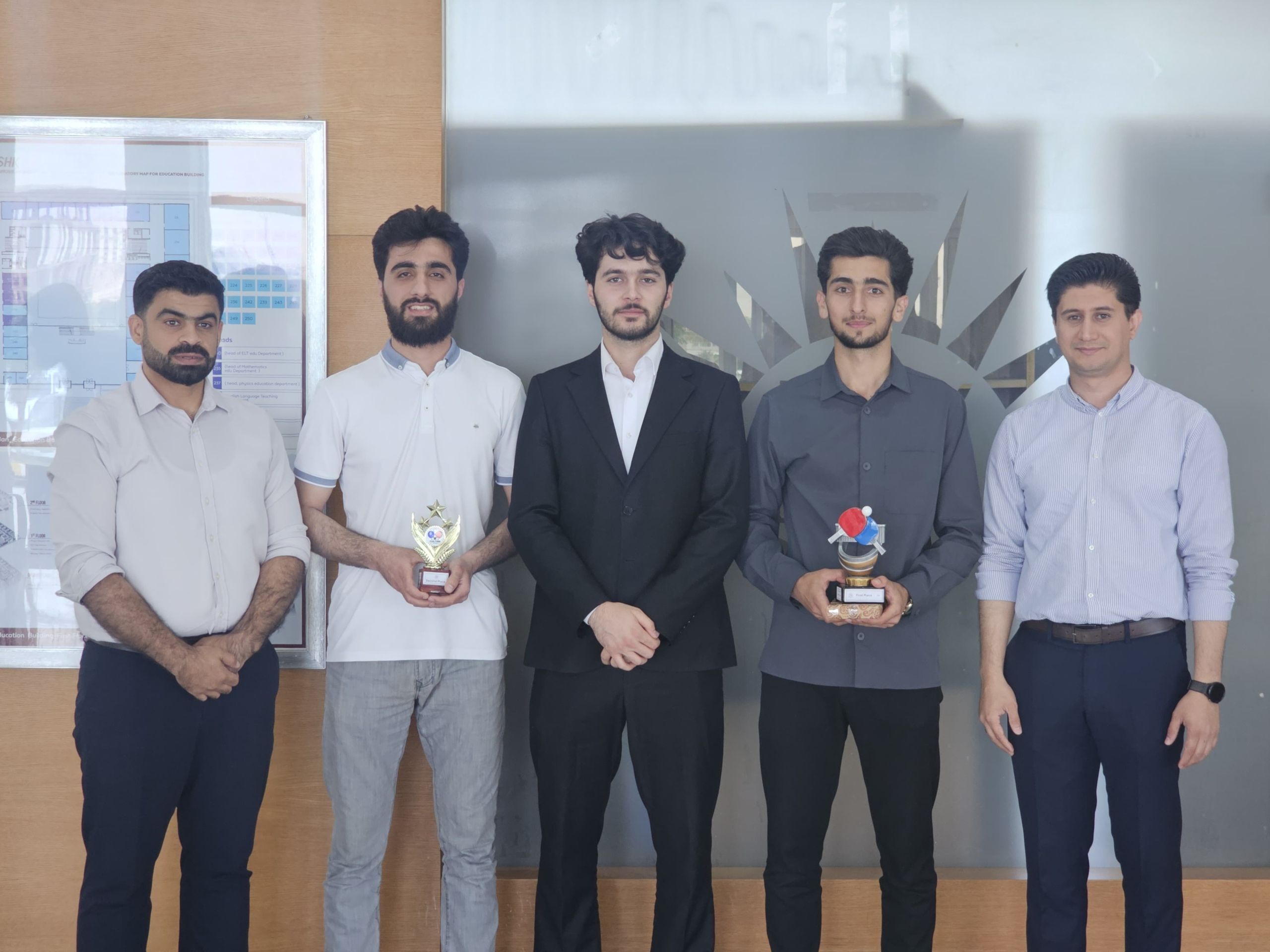 Tishk International University | computer-education Department