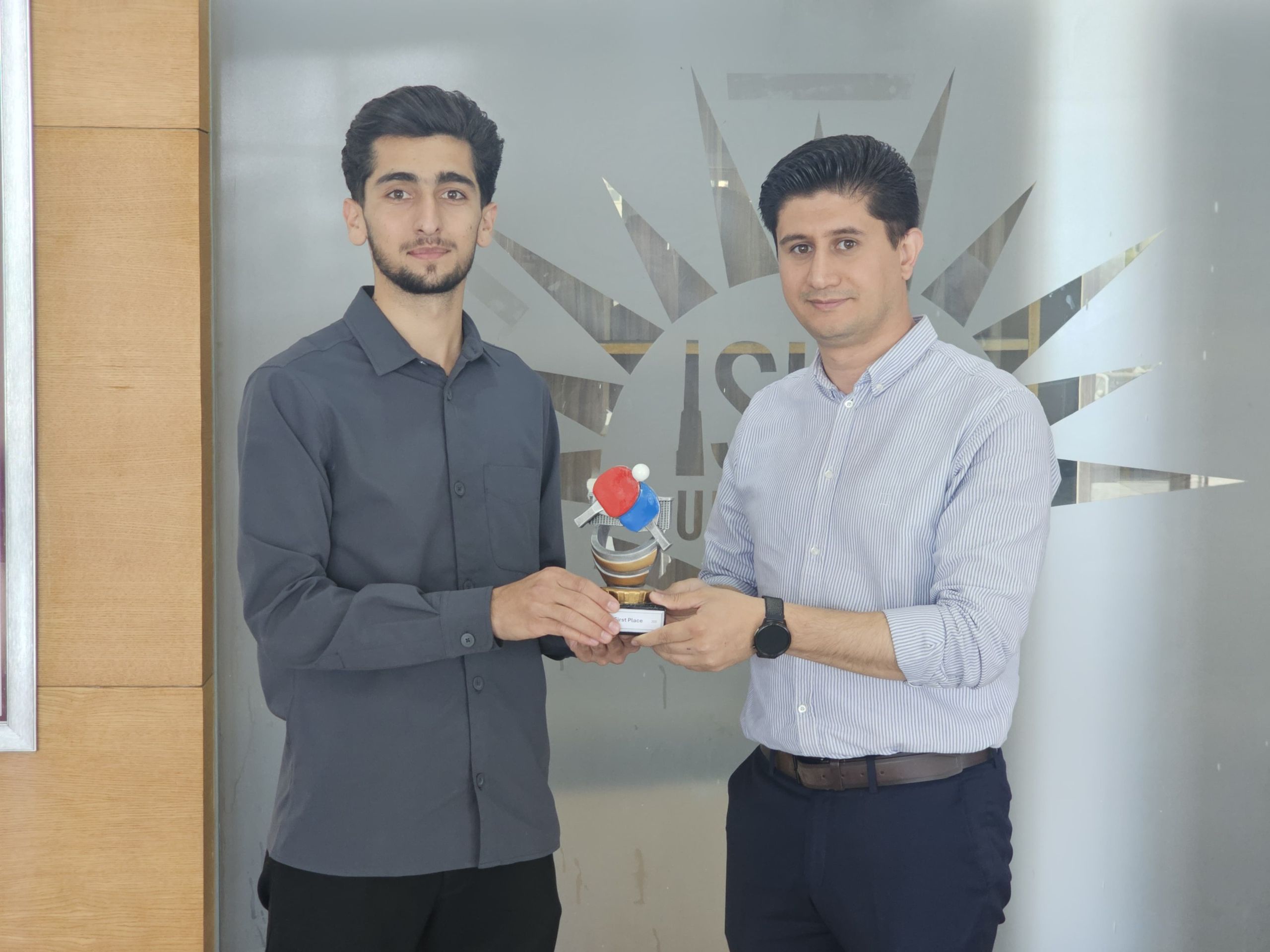 Tishk International University | computer-education Department