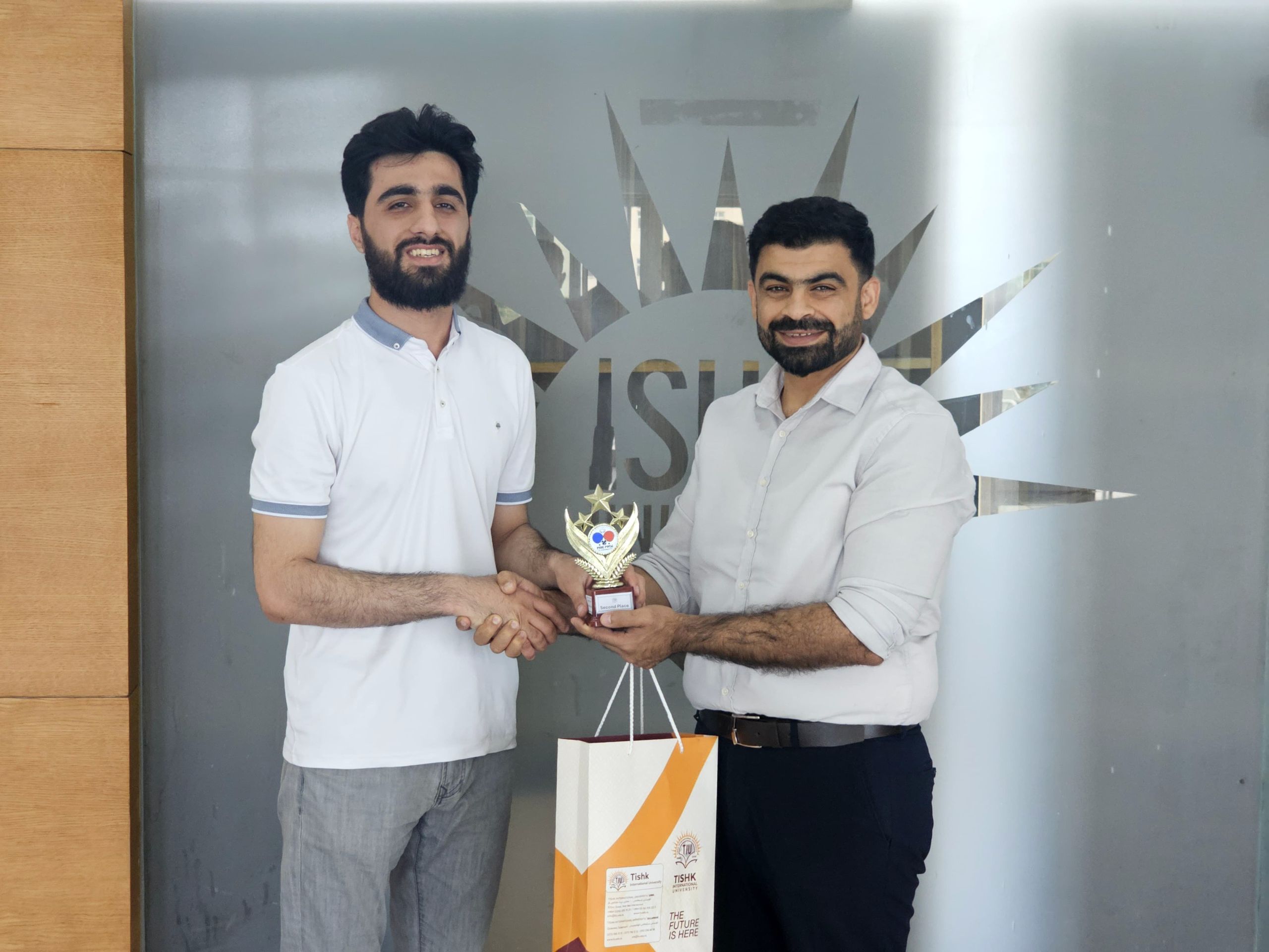 Tishk International University | computer-education Department