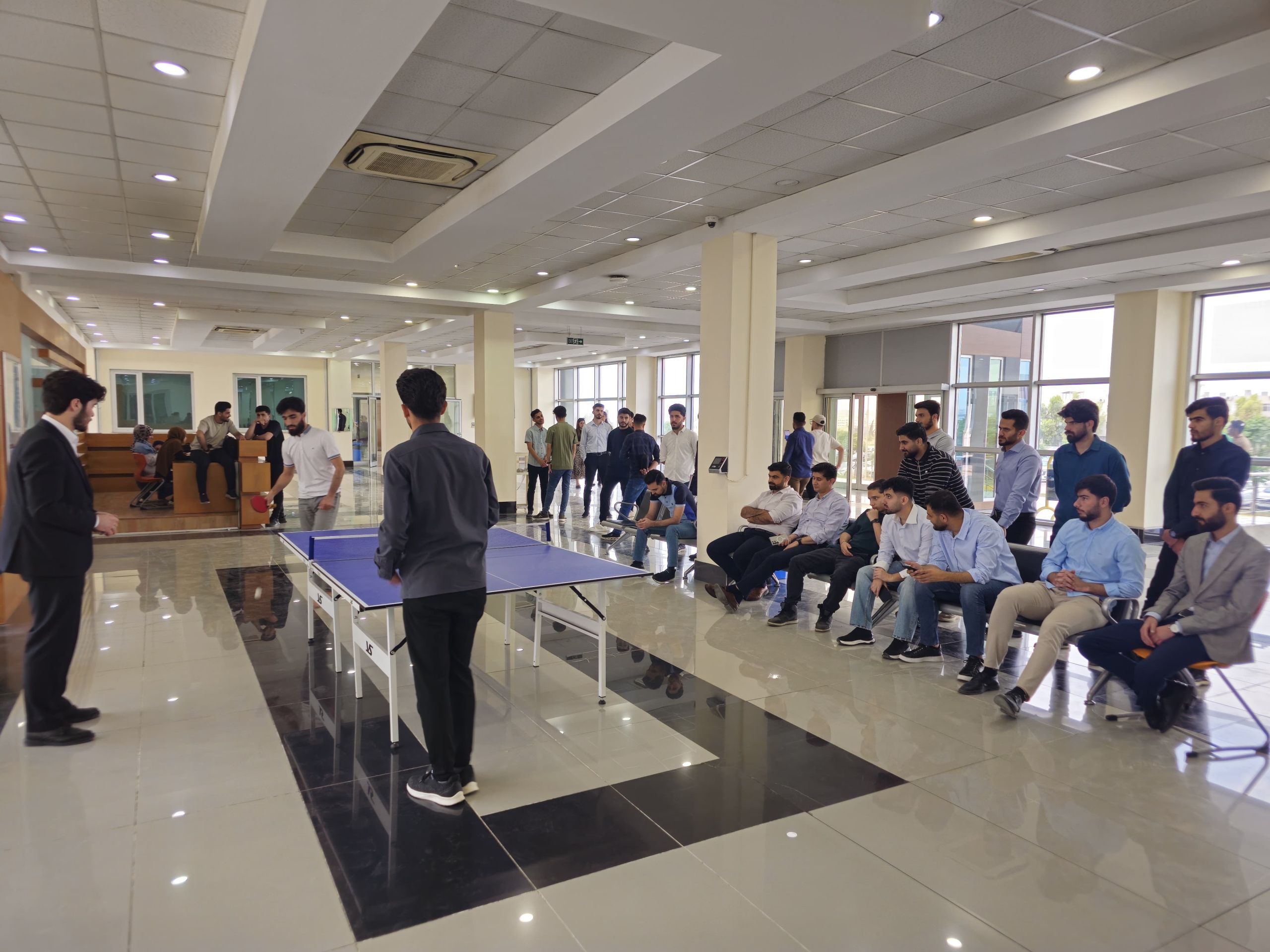 Tishk International University | computer-education Department