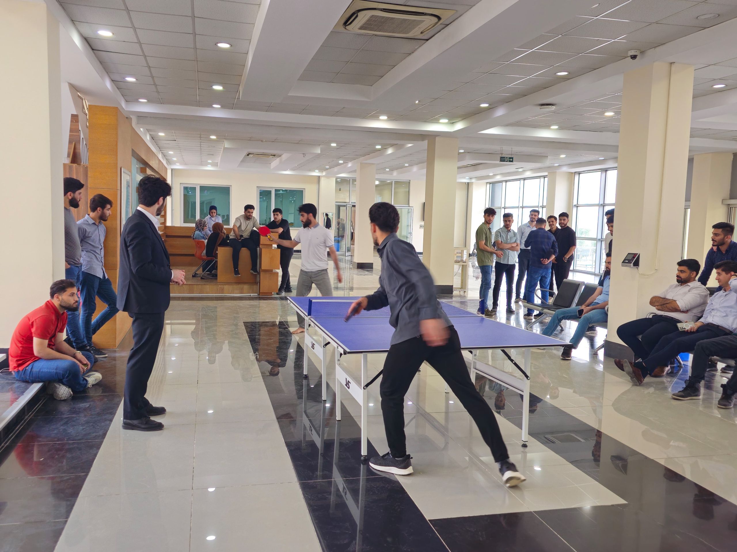 Tishk International University | computer-education Department