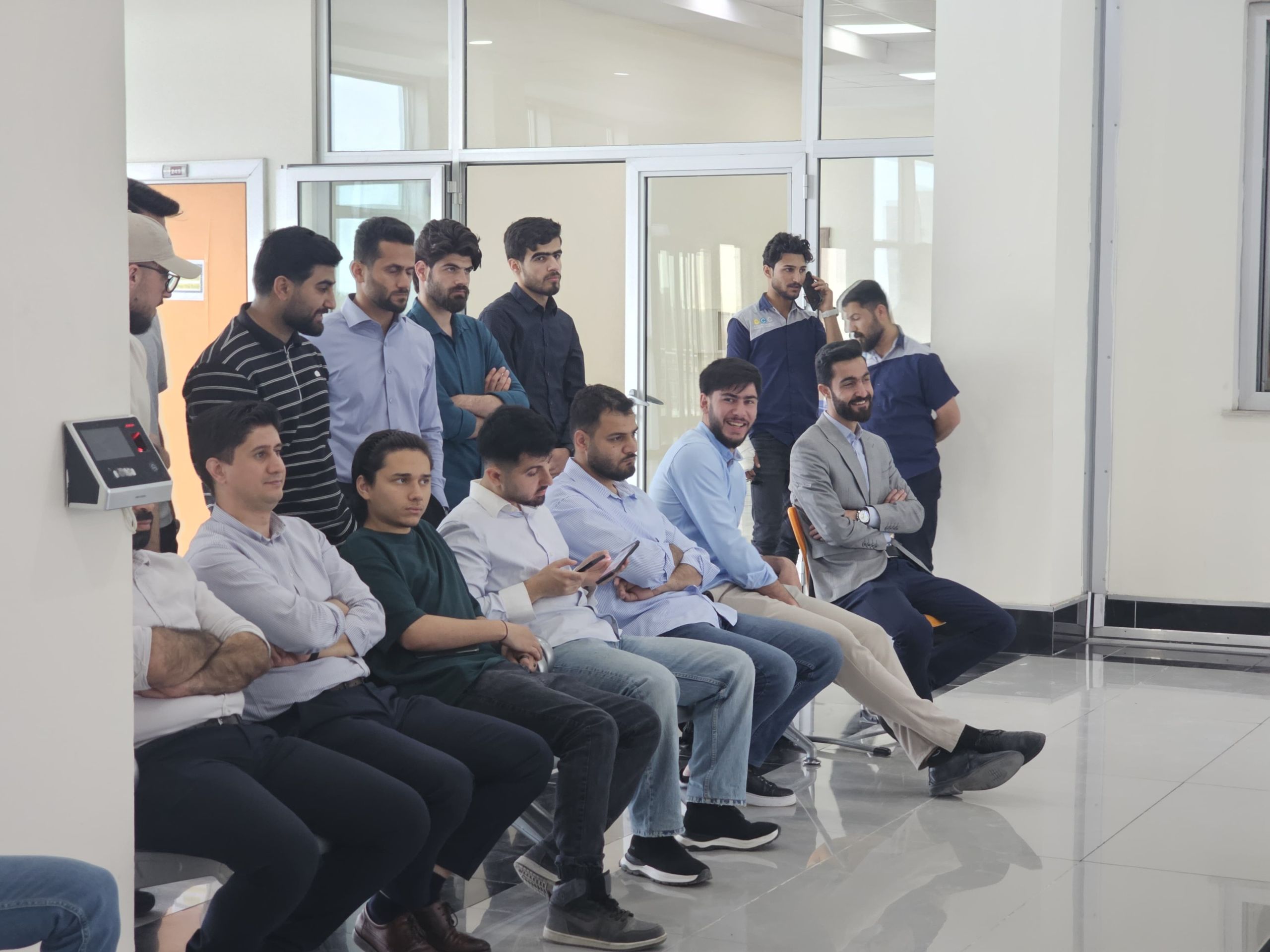 Tishk International University | computer-education Department