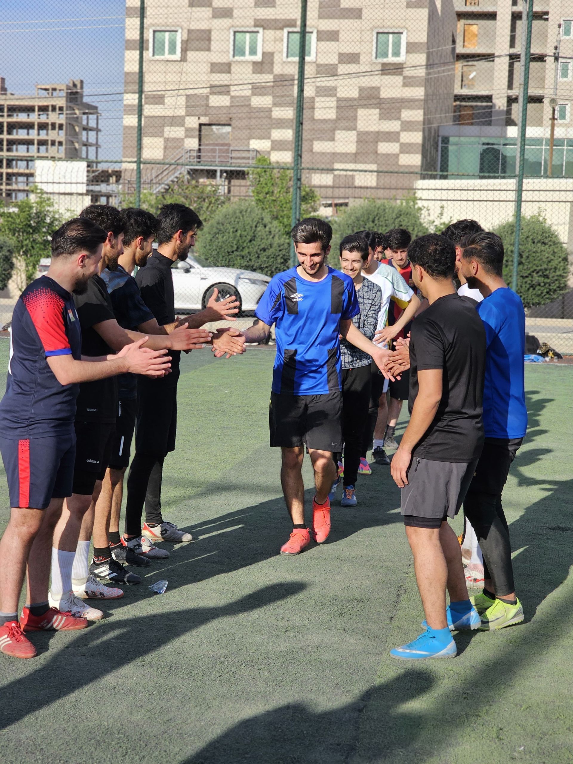 Tishk International University | computer-education Department