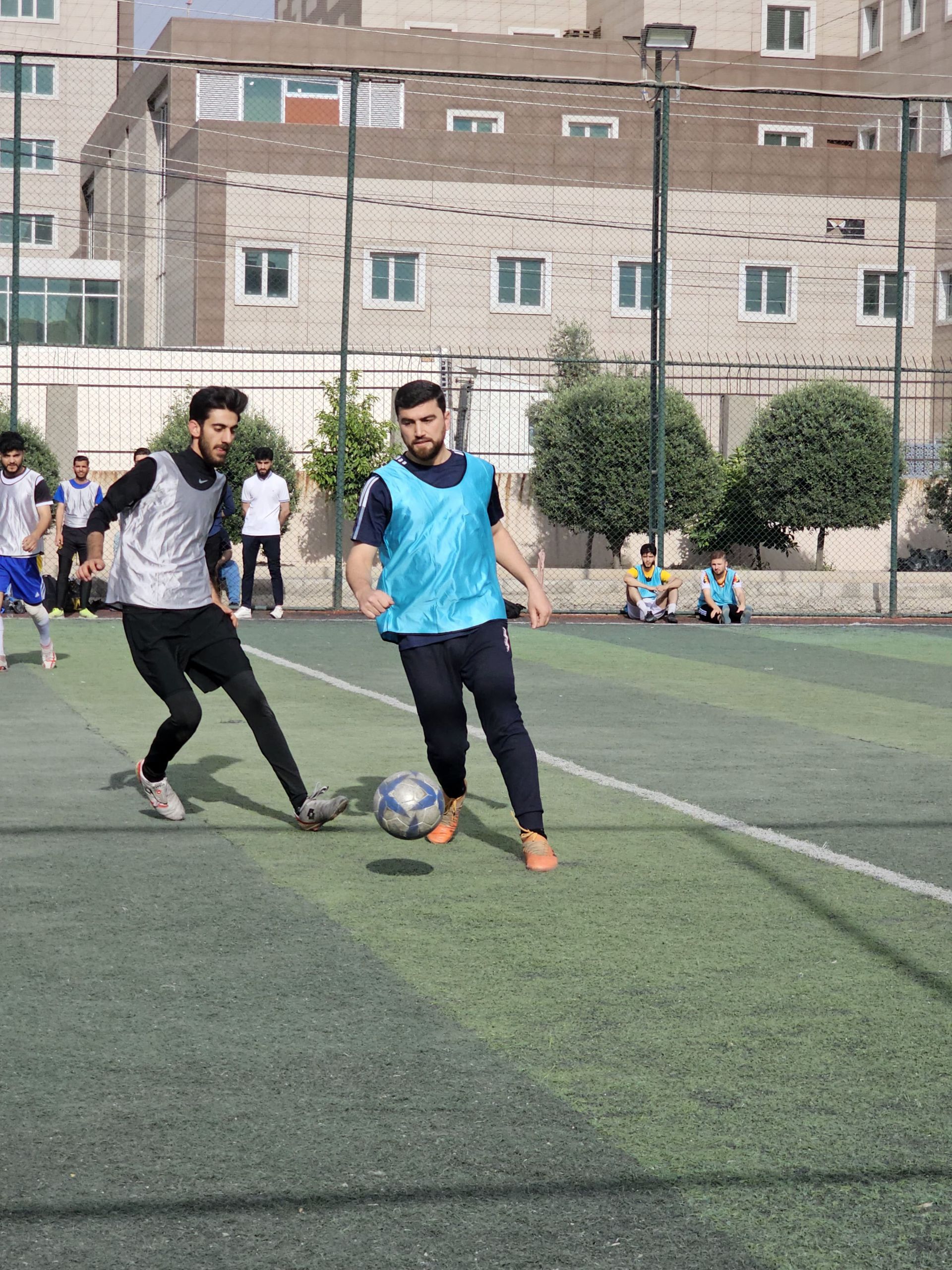 Tishk International University | computer-education Department