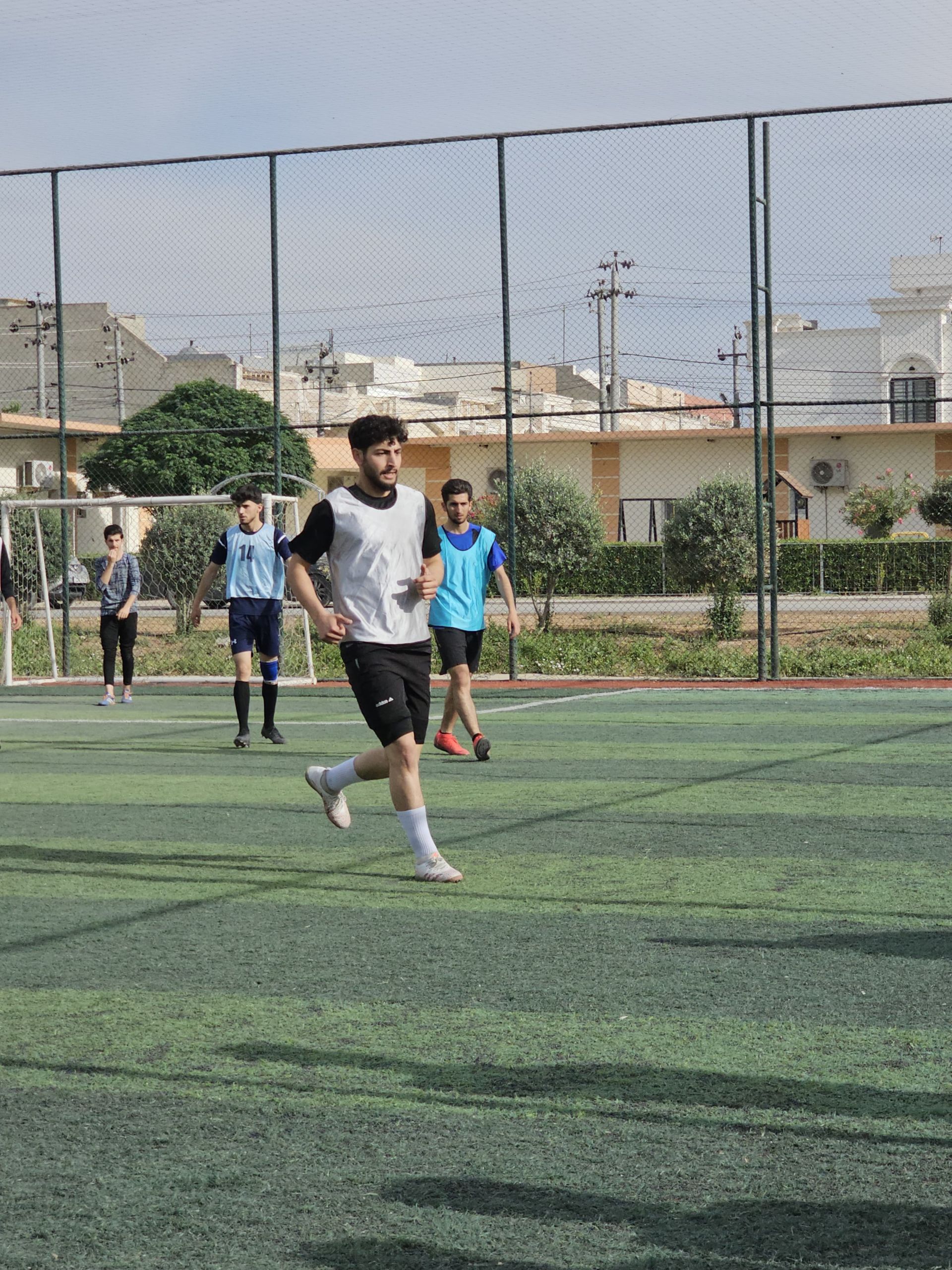 Tishk International University | computer-education Department