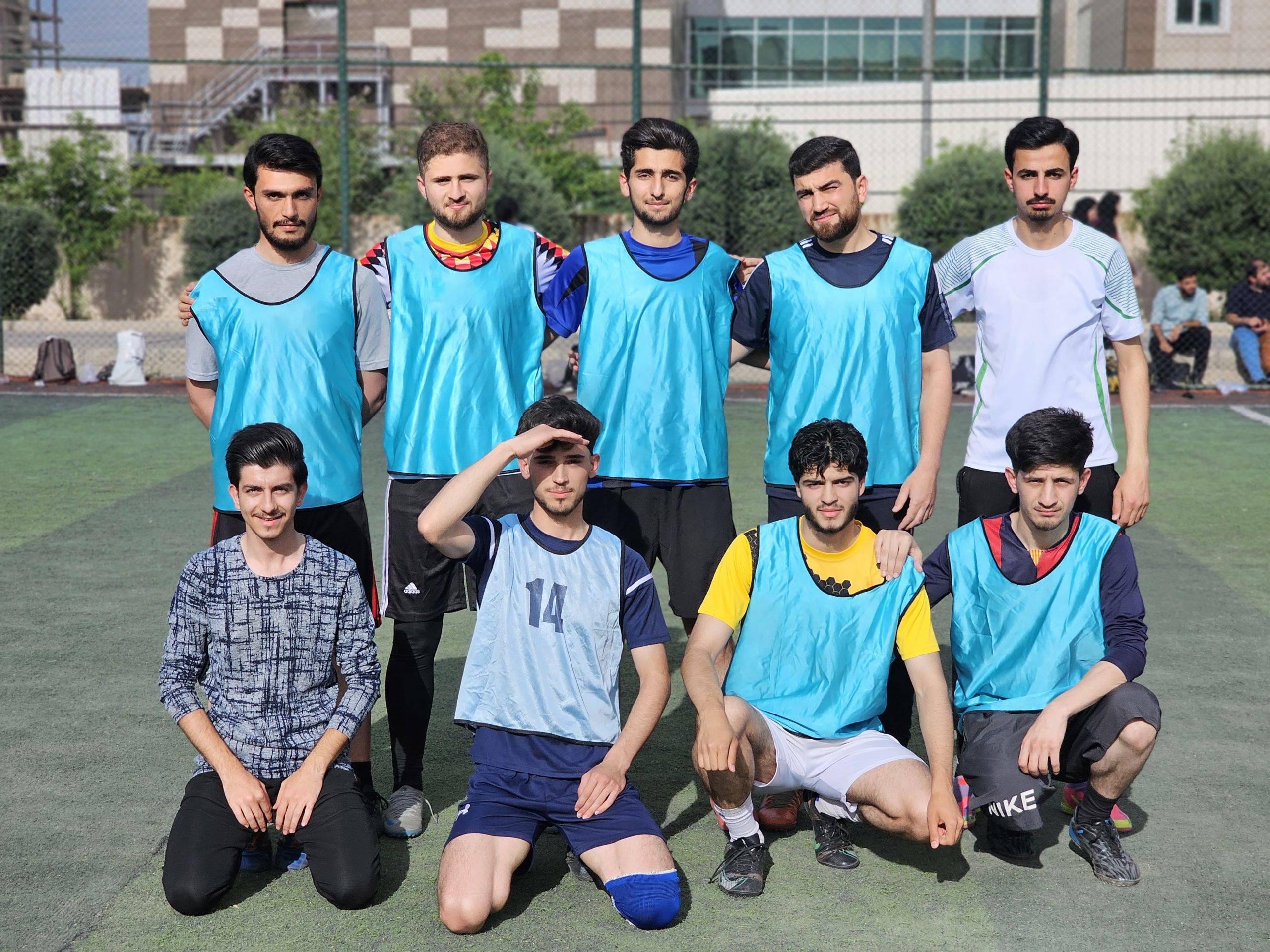 Tishk International University | computer-education Department