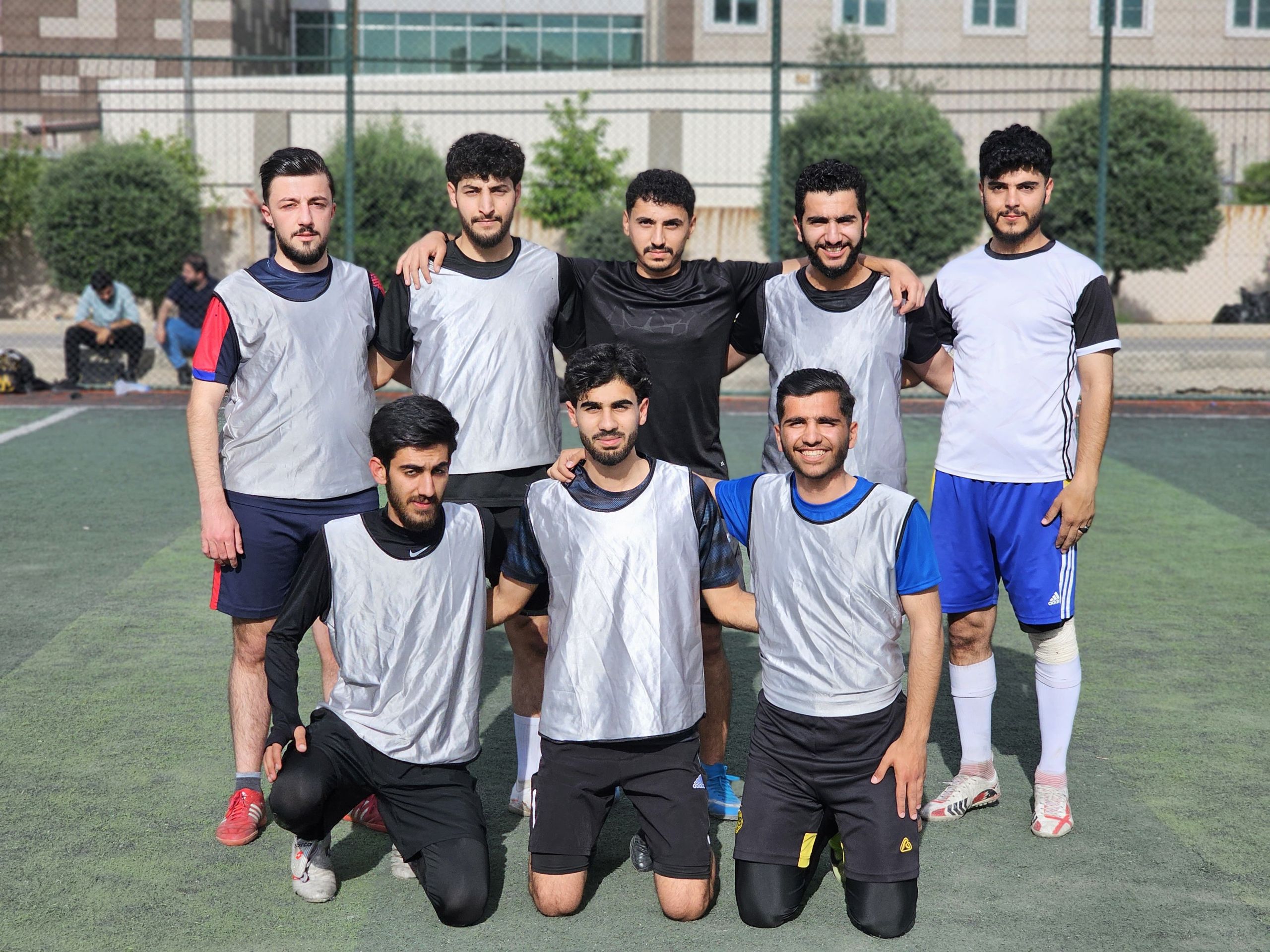 Tishk International University | computer-education Department