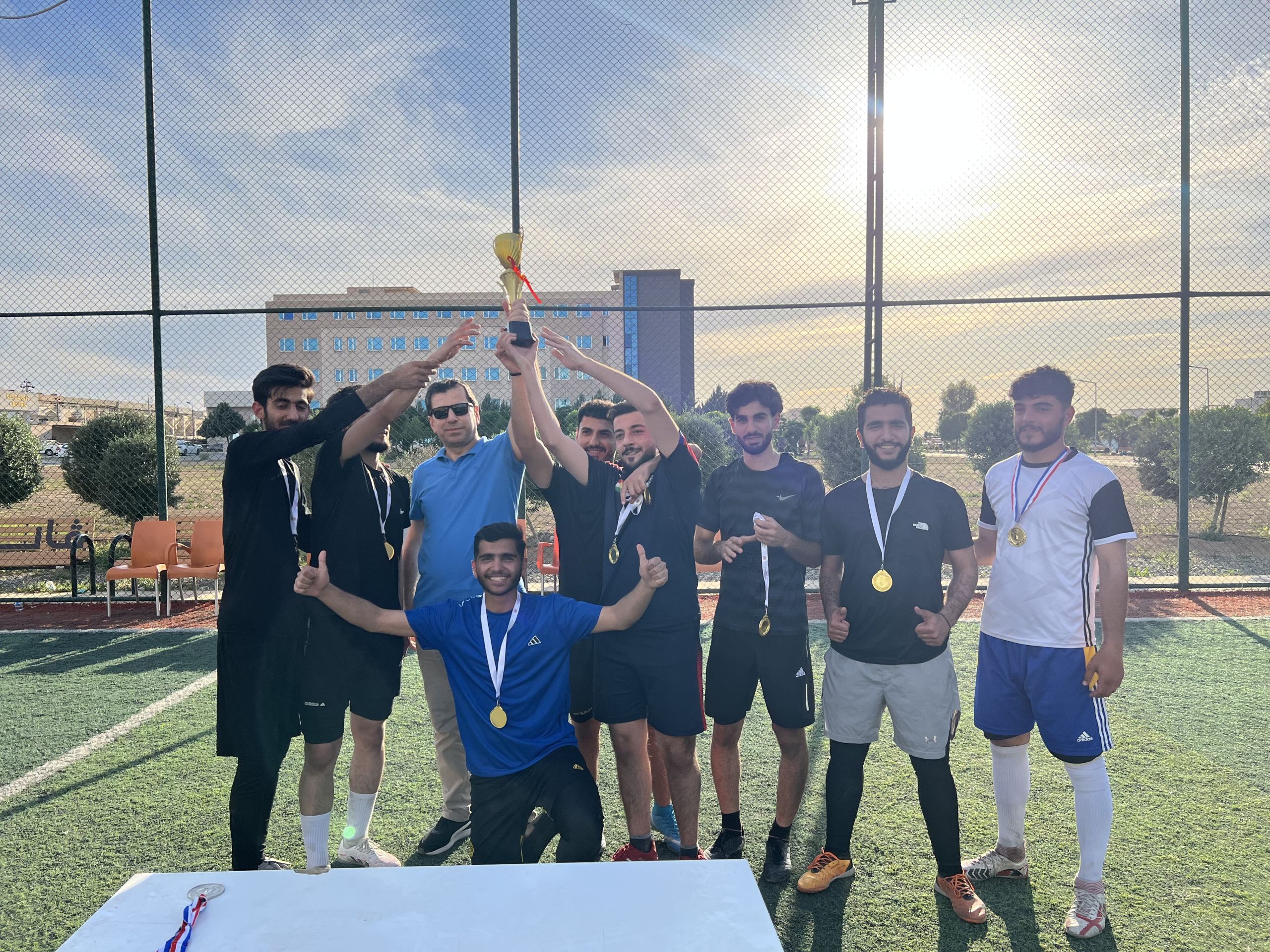 Tishk International University | computer-education Department