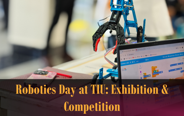 Tishk International University | computer-education Department