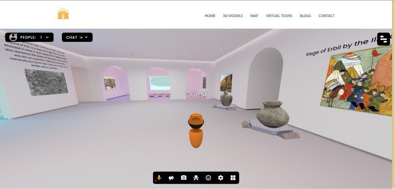 Tishk International University | computer-education Department