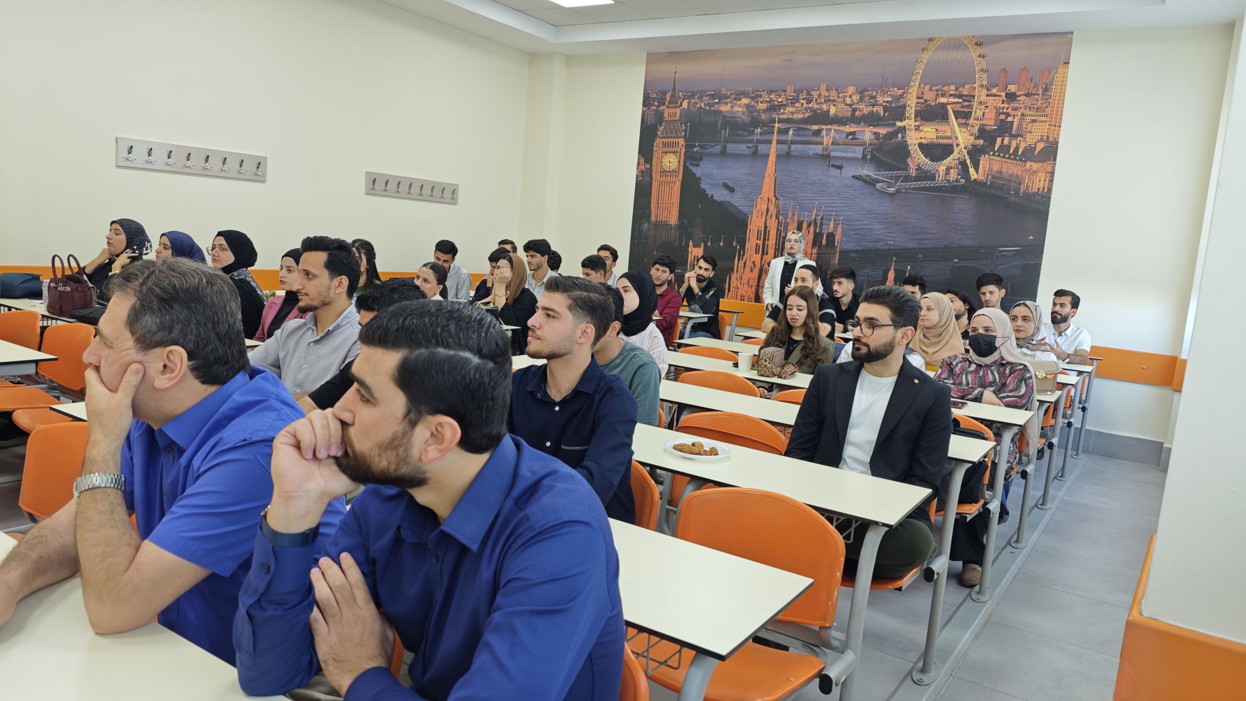 Tishk International University | computer-education Department