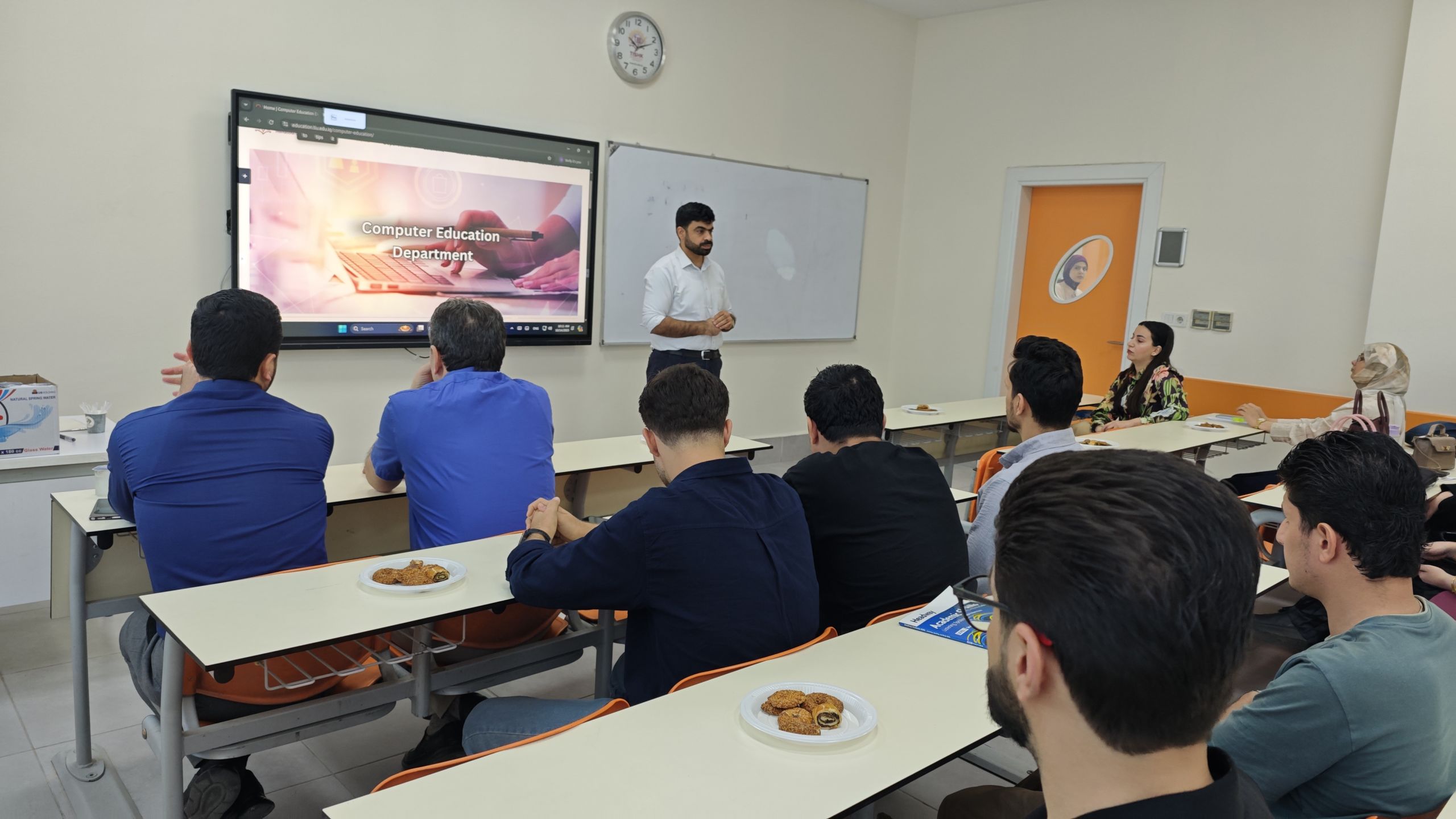 Tishk International University | computer-education Department