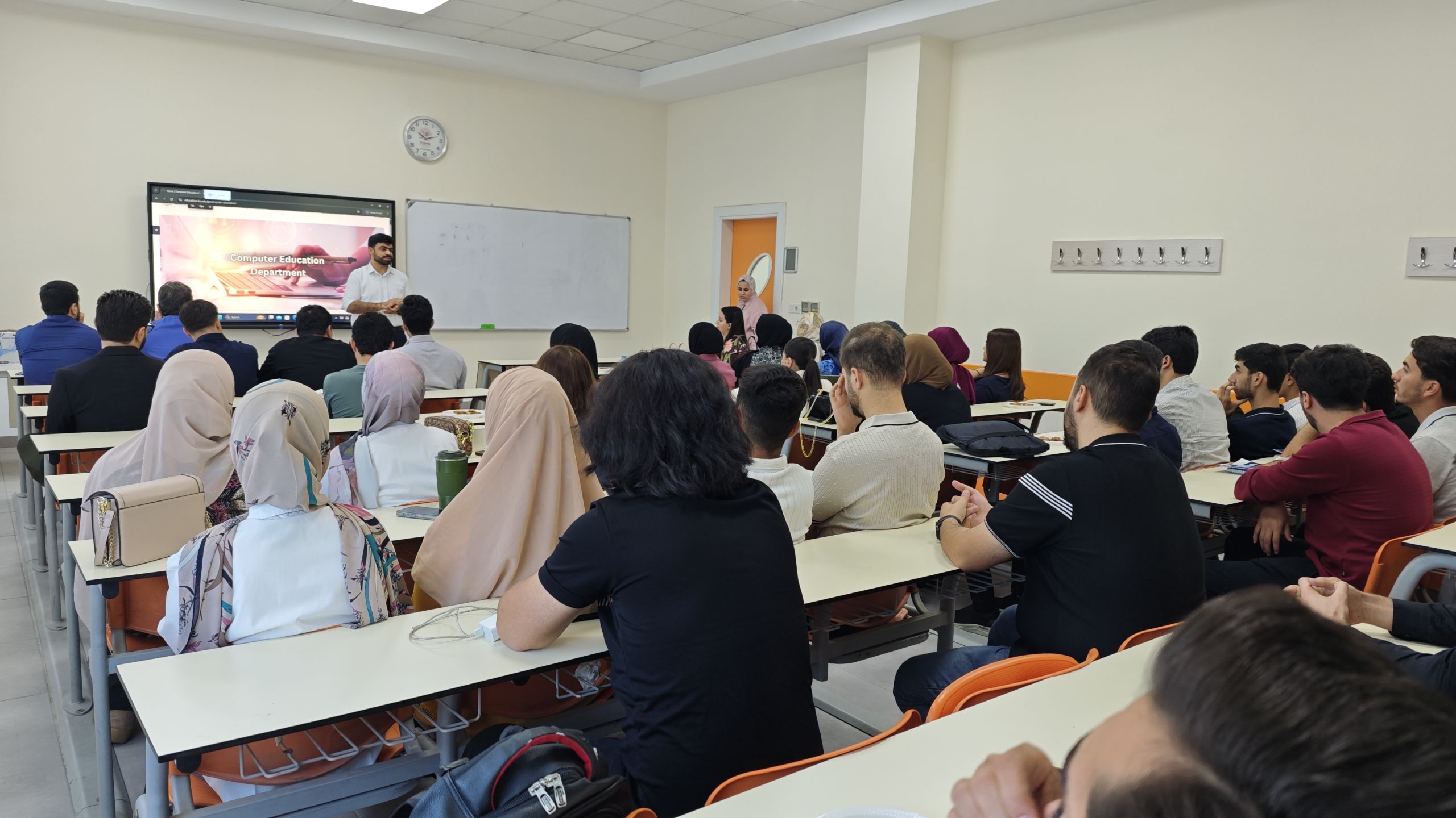 Tishk International University | computer-education Department