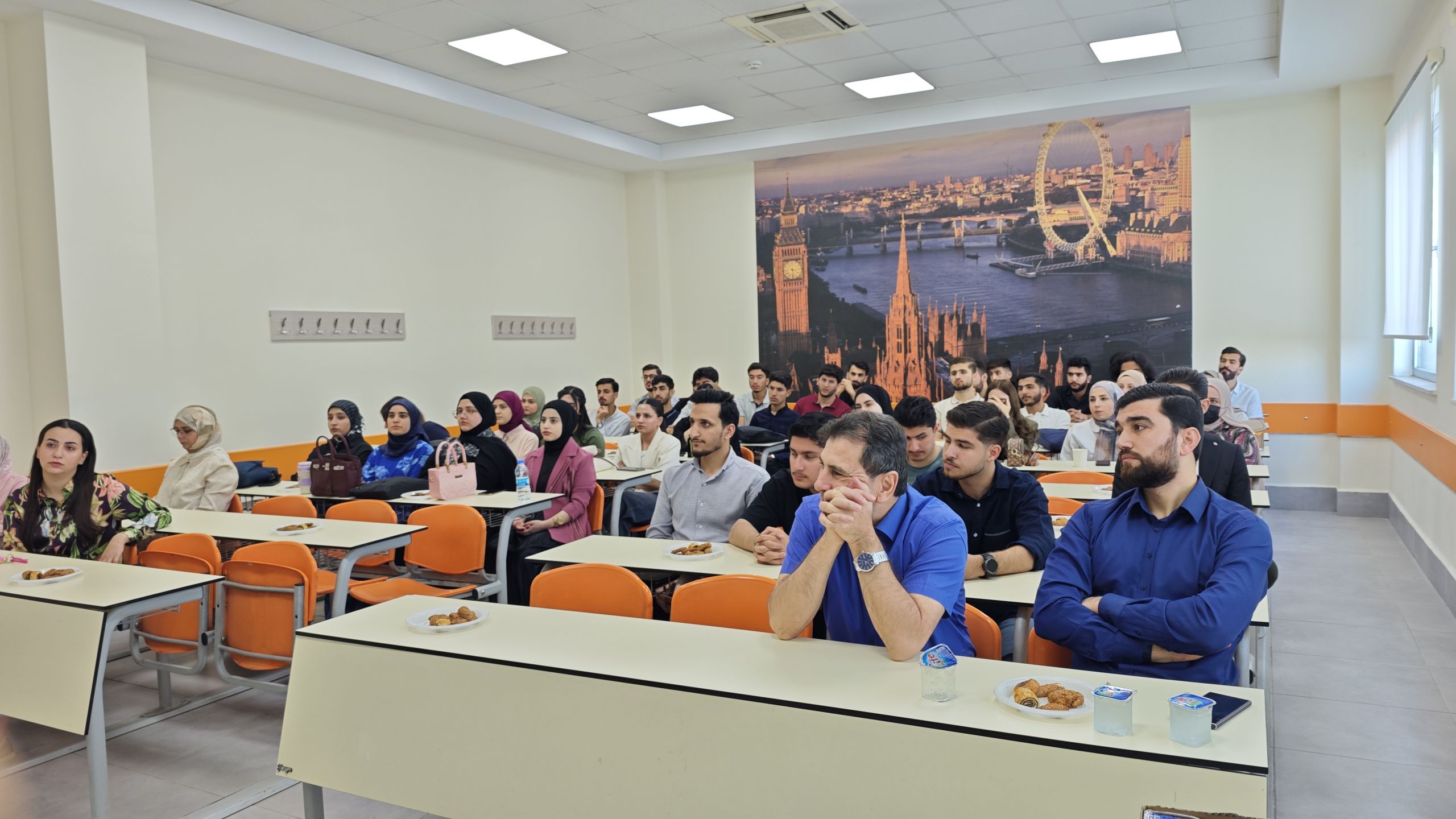 Tishk International University | computer-education Department