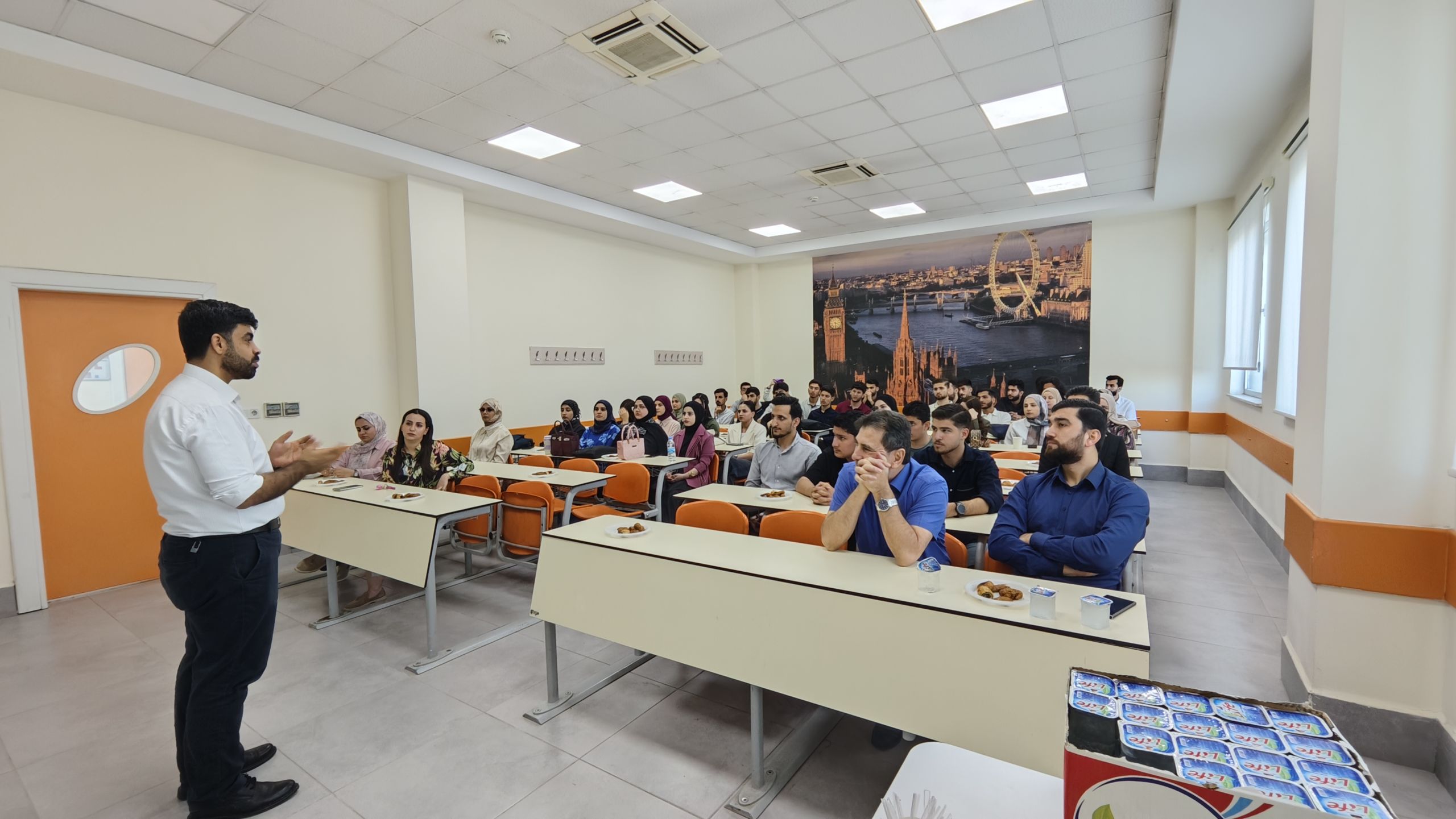 Tishk International University | computer-education Department