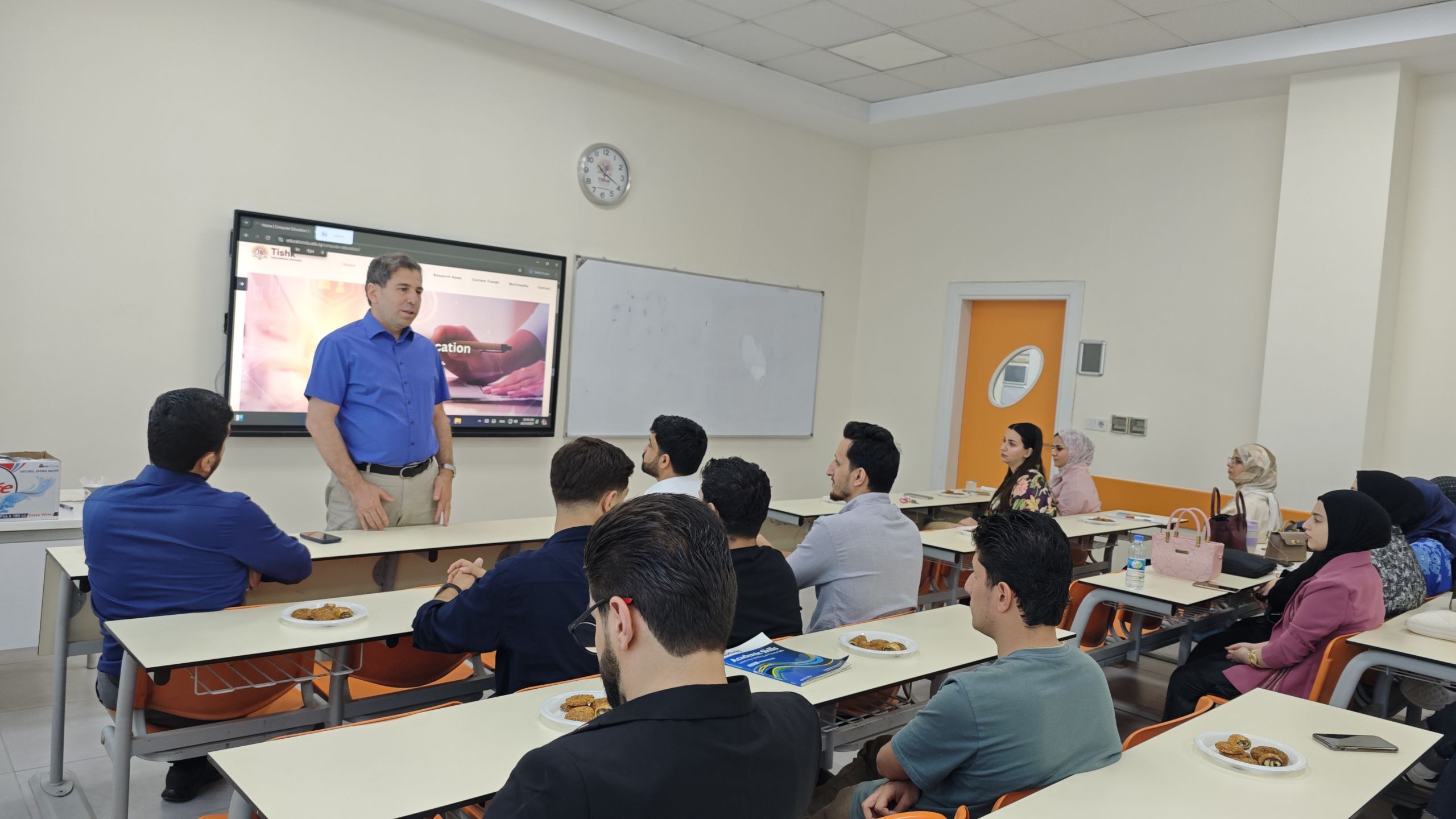 Tishk International University | computer-education Department