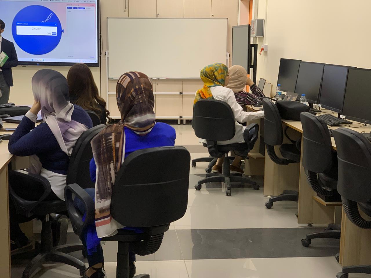 Tishk International University | computer-education Department