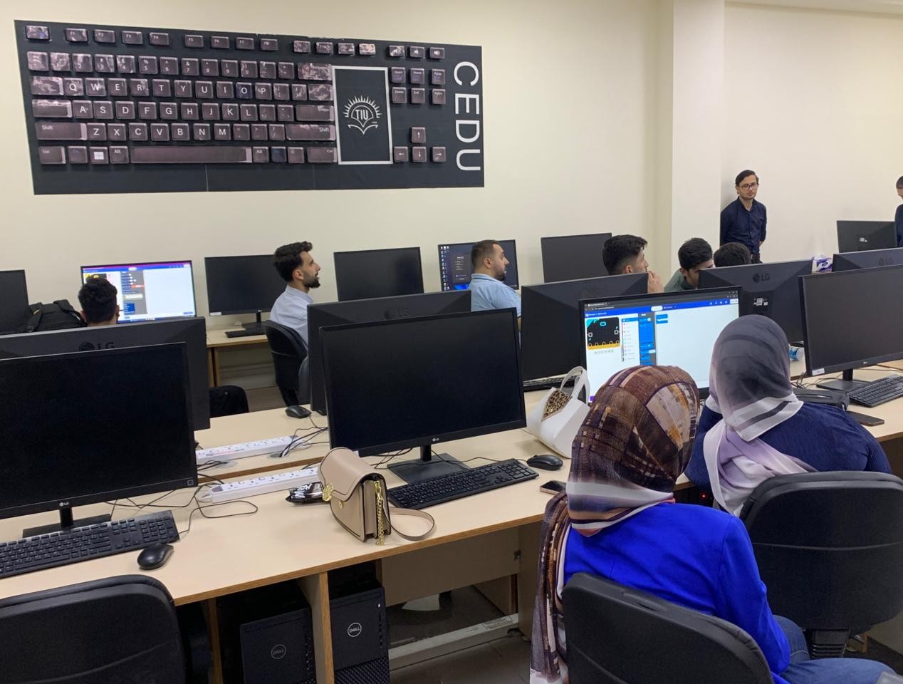 Tishk International University | computer-education Department