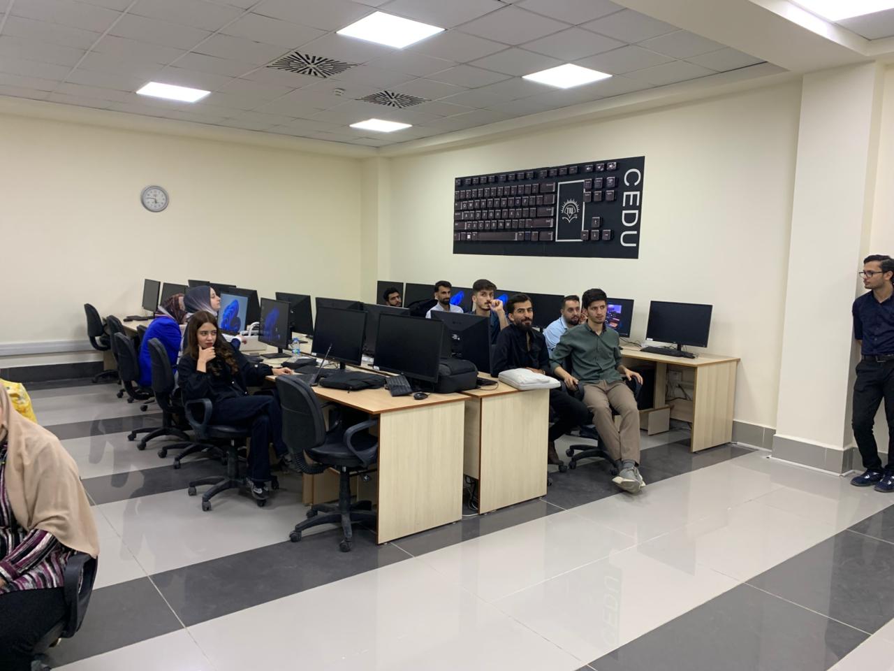 Tishk International University | computer-education Department