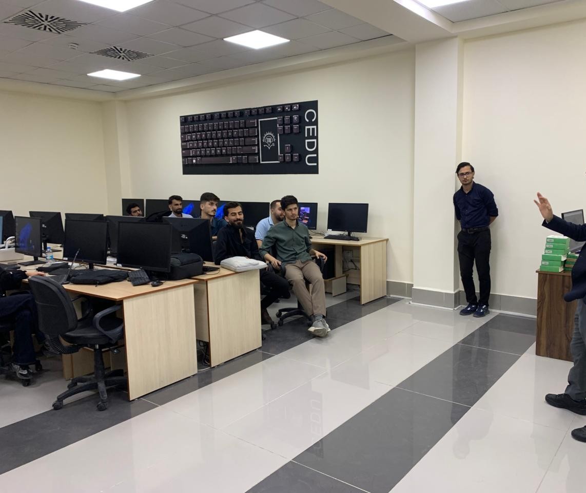 Tishk International University | computer-education Department