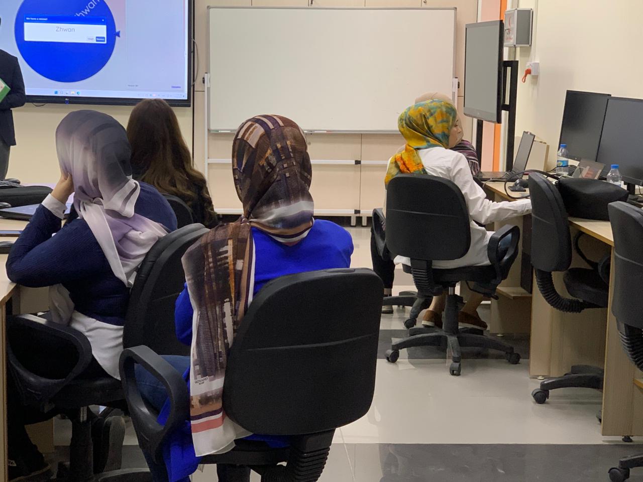 Tishk International University | computer-education Department