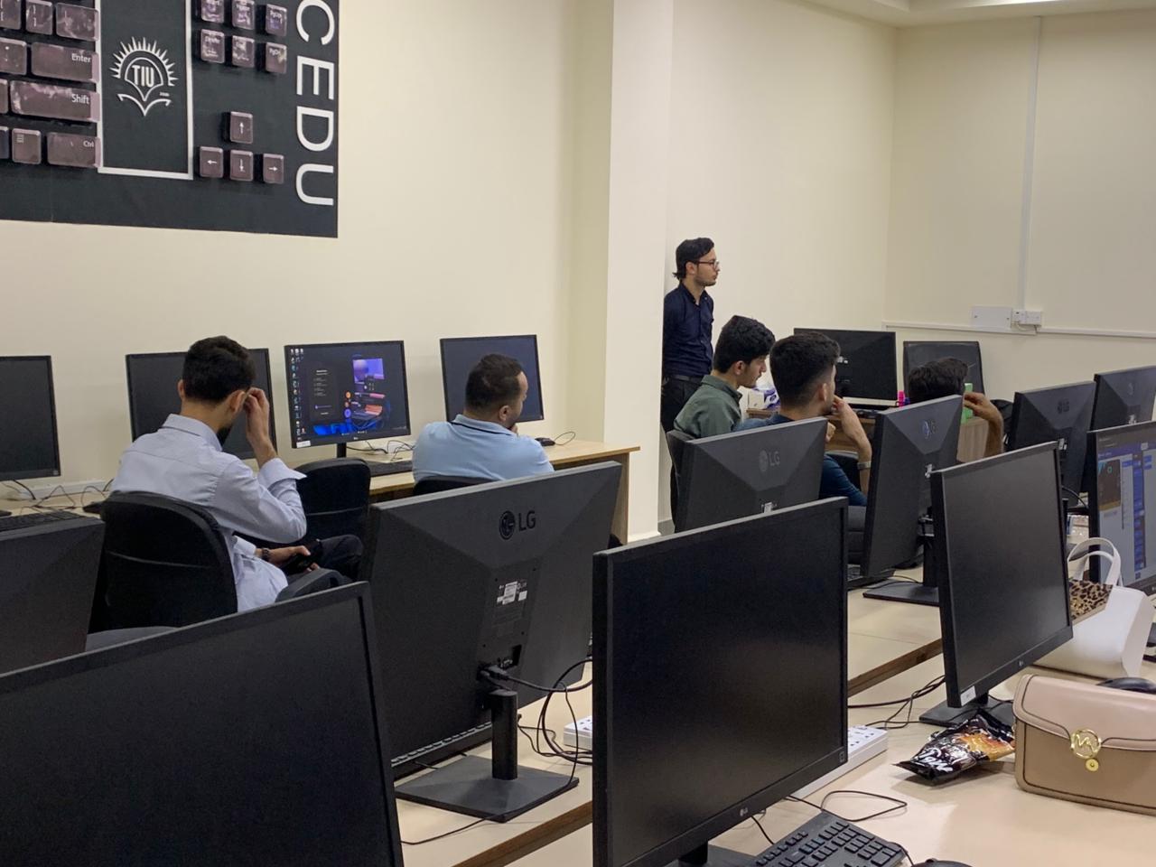 Tishk International University | computer-education Department