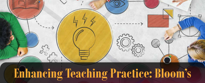 Enhancing Teaching Practice Through Learning Frameworks