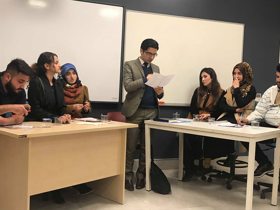 Tishk International University | ELT education Department