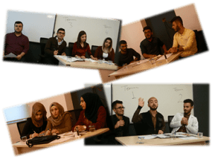 Tishk International University | ELT education Department