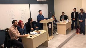 Tishk International University | ELT education Department