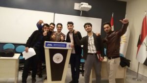 Tishk International University | ELT education Department