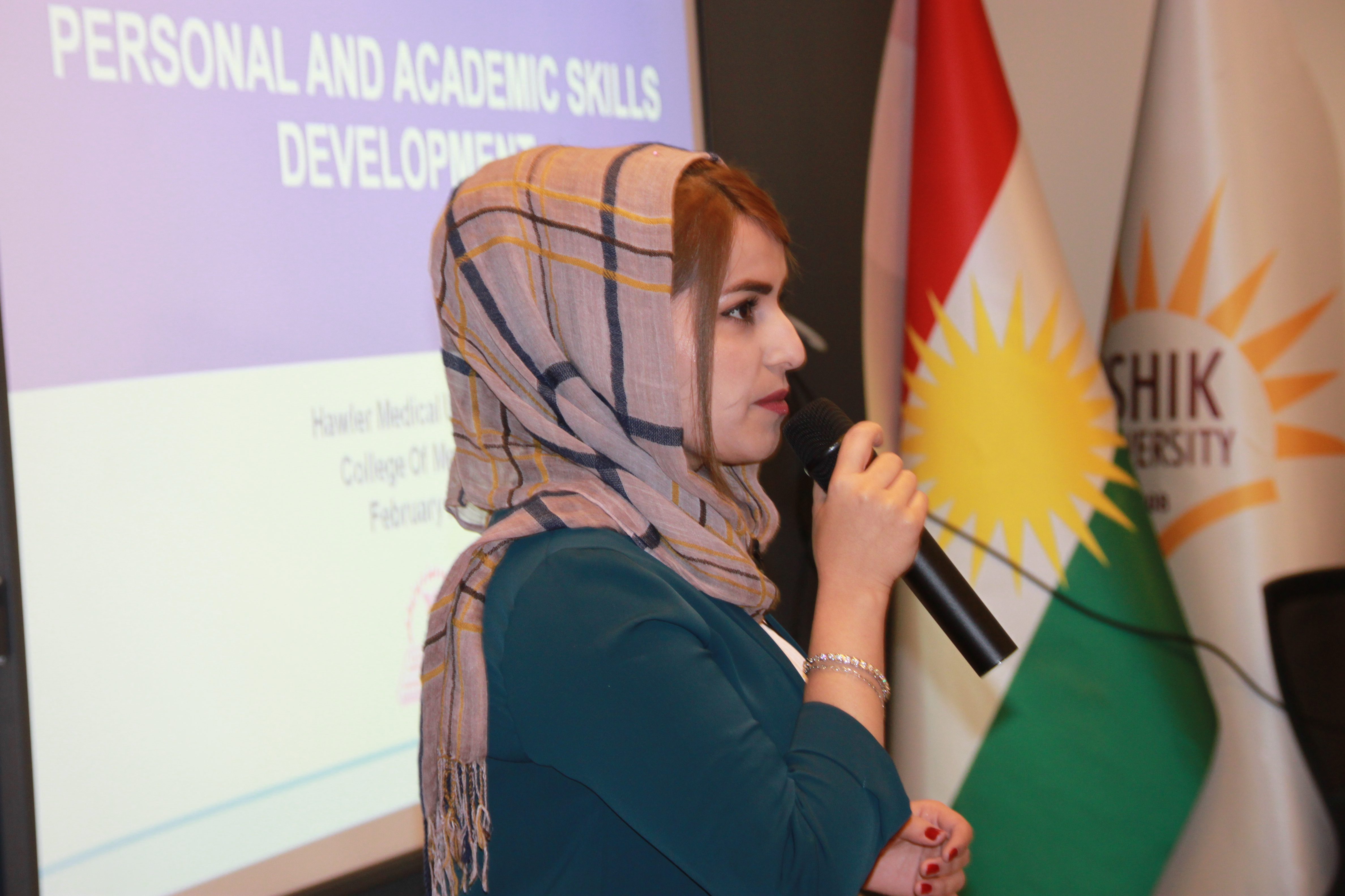 Tishk International University | ELT education Department