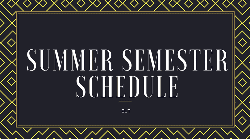 Tishk International University | ELT education Department