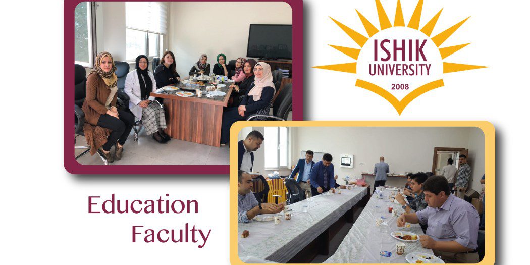 Tishk International University | ELT education Department